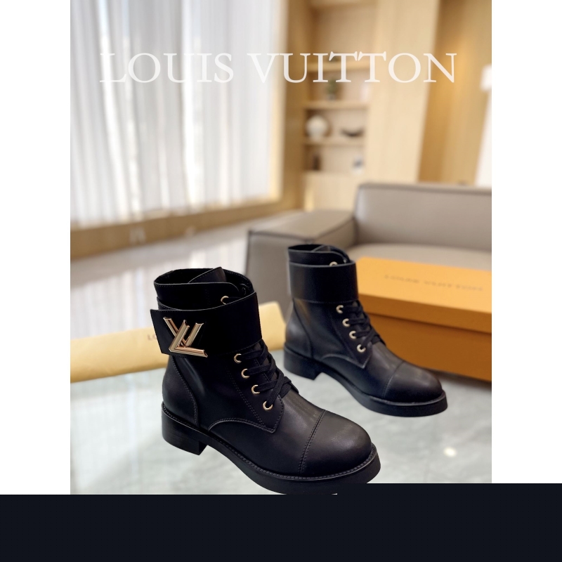 LV Boots